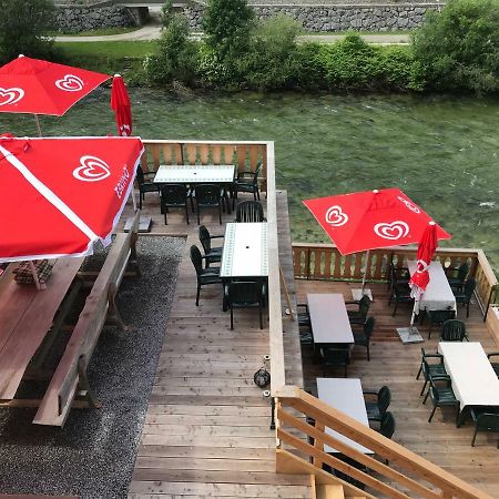 Pension Kirchenwirt Bad Ischl Ngoại thất bức ảnh
