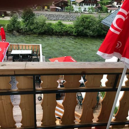 Pension Kirchenwirt Bad Ischl Ngoại thất bức ảnh