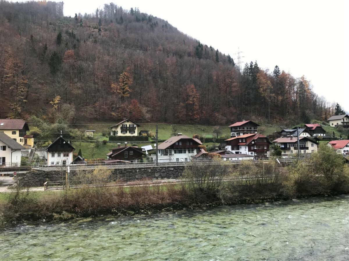 Pension Kirchenwirt Bad Ischl Ngoại thất bức ảnh