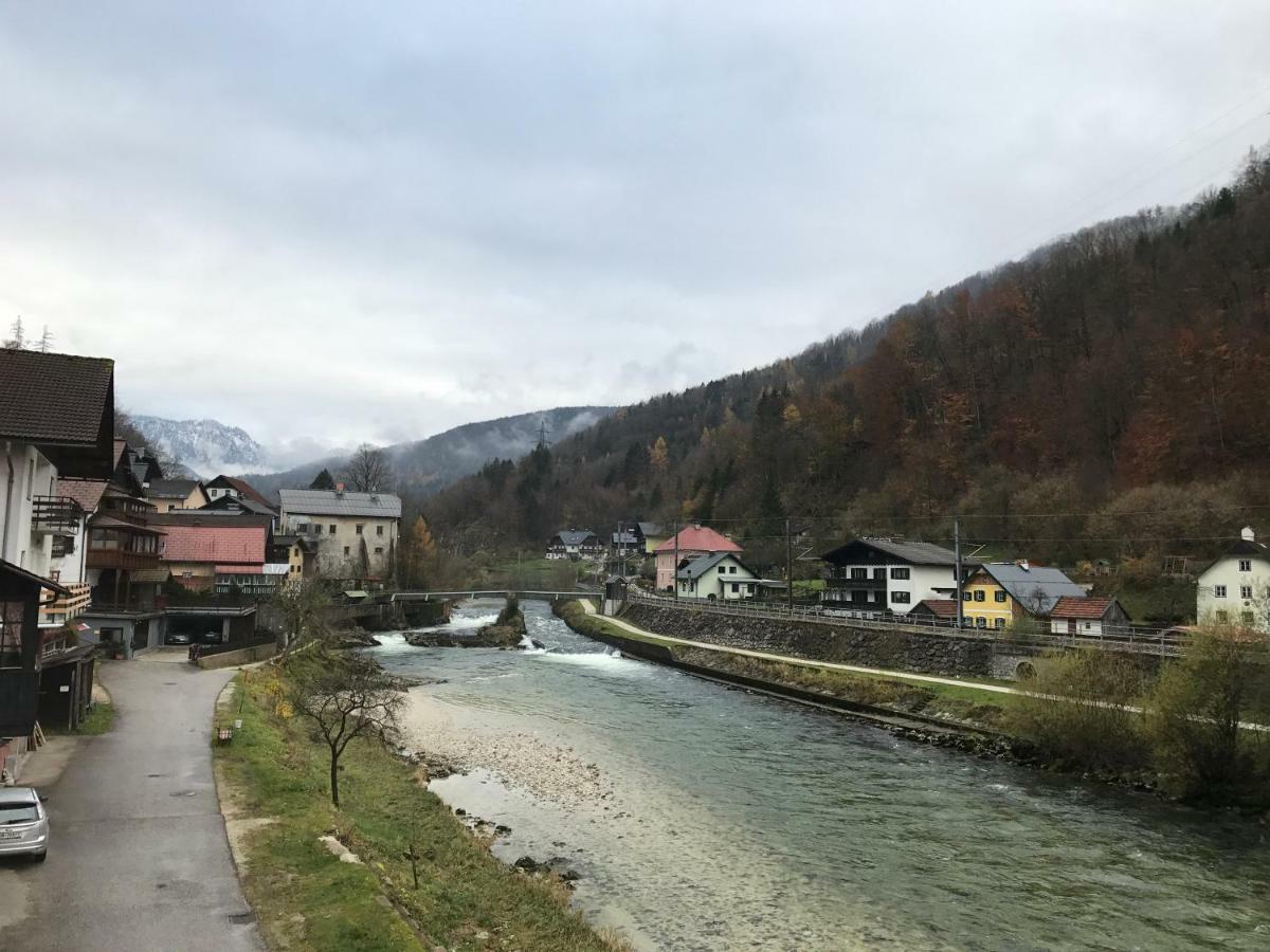 Pension Kirchenwirt Bad Ischl Ngoại thất bức ảnh