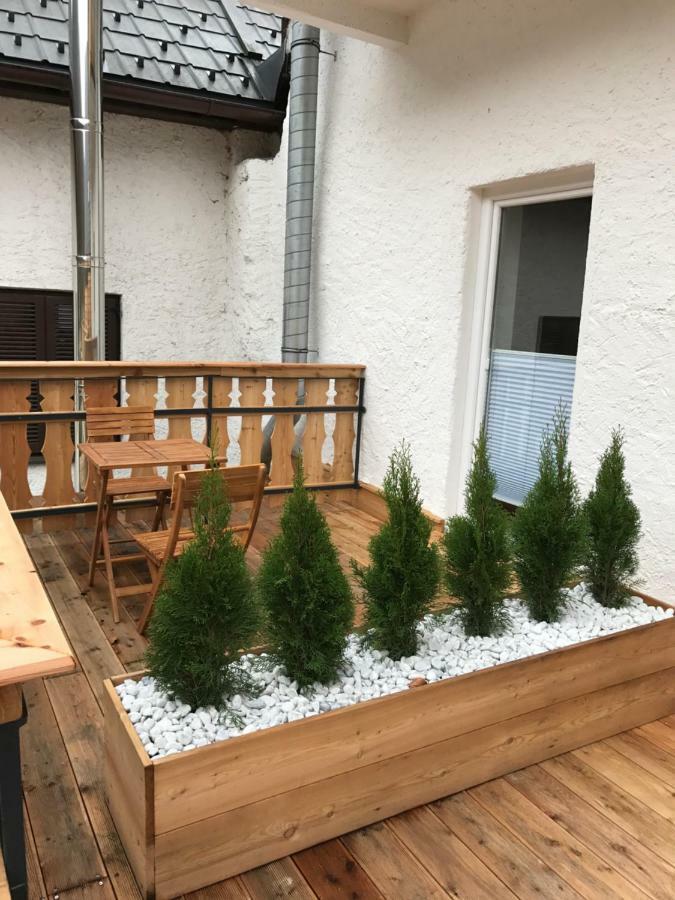 Pension Kirchenwirt Bad Ischl Ngoại thất bức ảnh