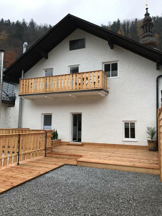 Pension Kirchenwirt Bad Ischl Ngoại thất bức ảnh