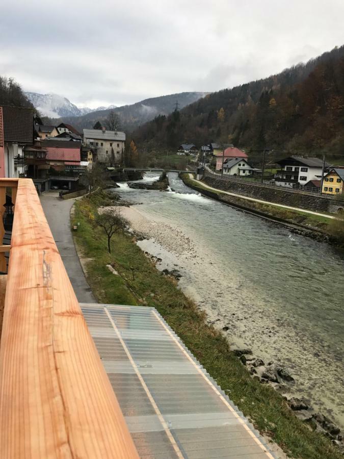 Pension Kirchenwirt Bad Ischl Ngoại thất bức ảnh