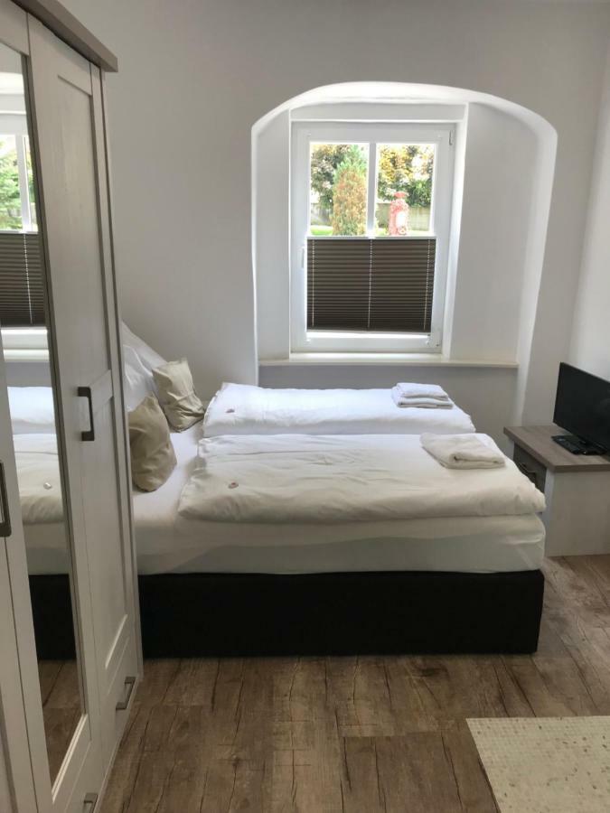 Pension Kirchenwirt Bad Ischl Ngoại thất bức ảnh