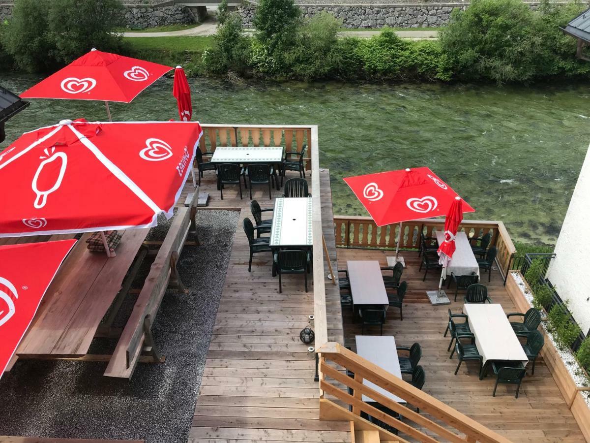 Pension Kirchenwirt Bad Ischl Ngoại thất bức ảnh