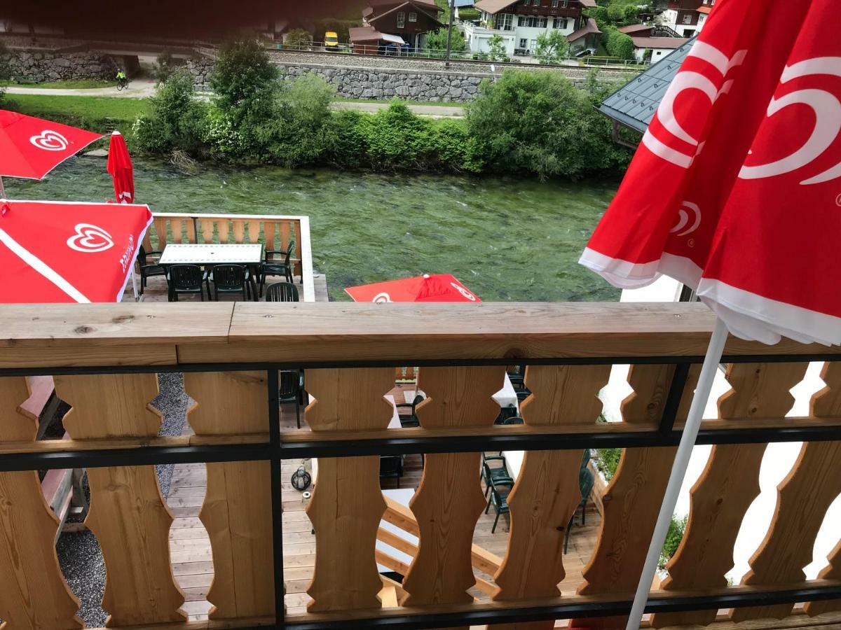 Pension Kirchenwirt Bad Ischl Ngoại thất bức ảnh