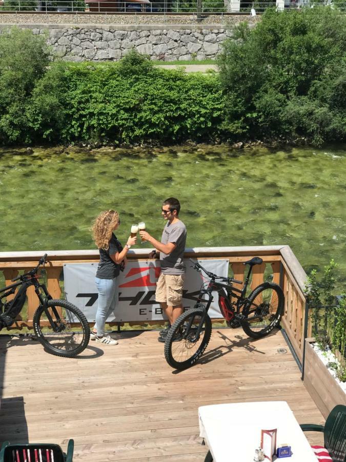 Pension Kirchenwirt Bad Ischl Ngoại thất bức ảnh